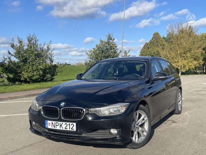 BMW 316, 2.0 l., wagon