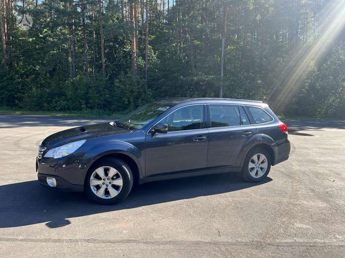 Subaru Outback, 2.0 l., wagon
