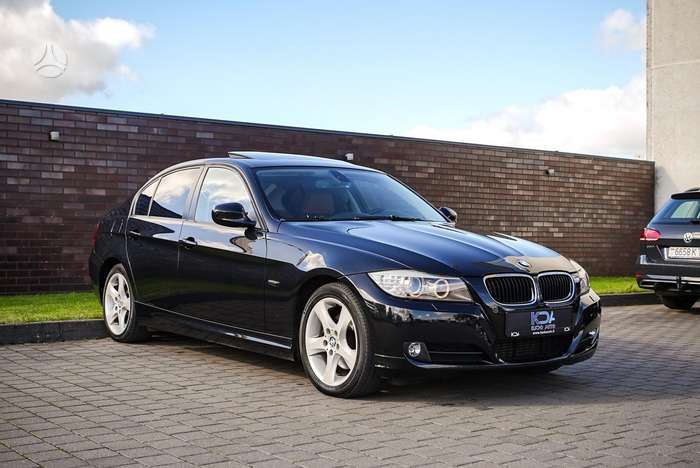 BMW 320, 2.0 l., Седан
