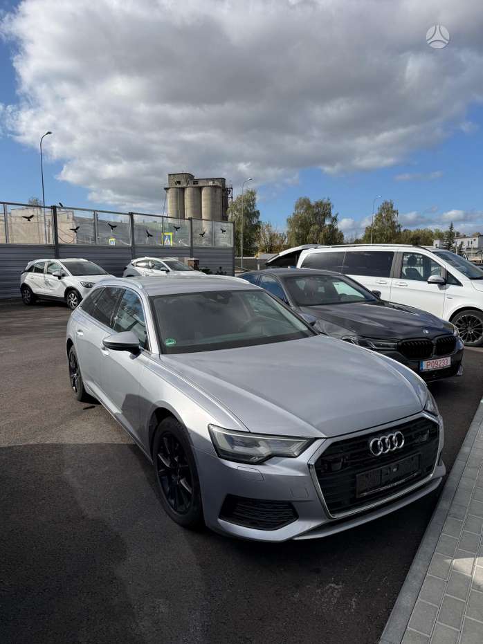 Audi A6, 2.0 l., Универсал