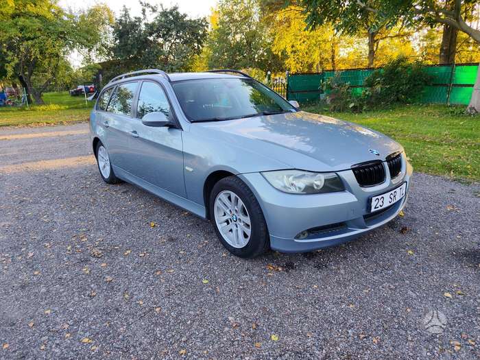 BMW 318, 2.0 l., Универсал