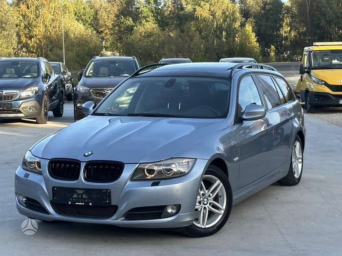 BMW 320, 2.0 l., universalas