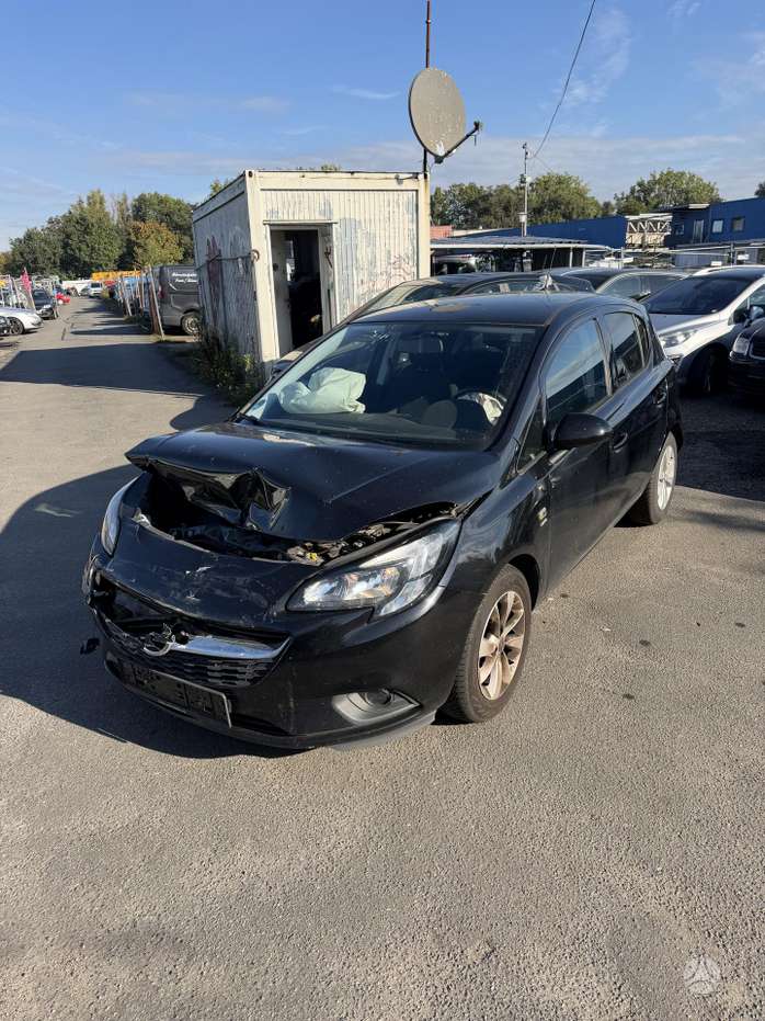 Opel Corsa, 1.4 l., hatchback