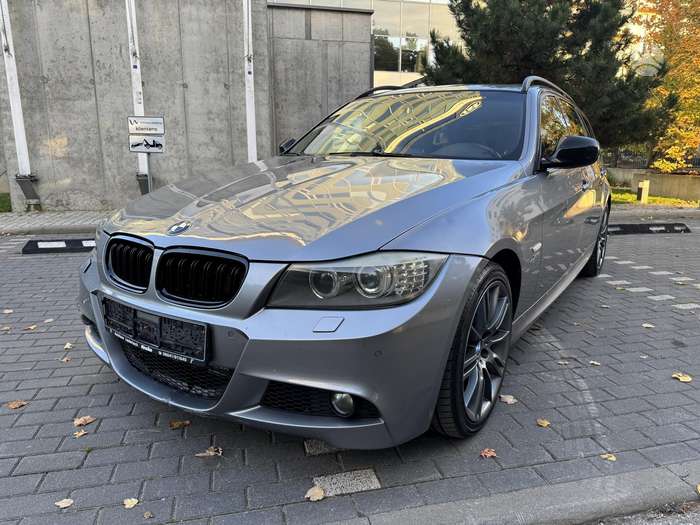 BMW 320, 2.0 l., wagon