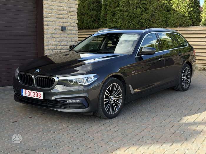 BMW 530, 2.0 l., Универсал