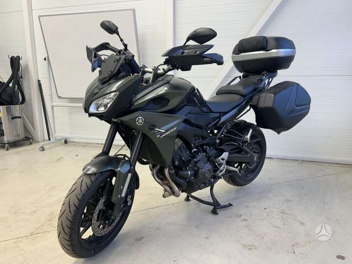 Yamaha Tracer 900 847cc, эндуро / adventure