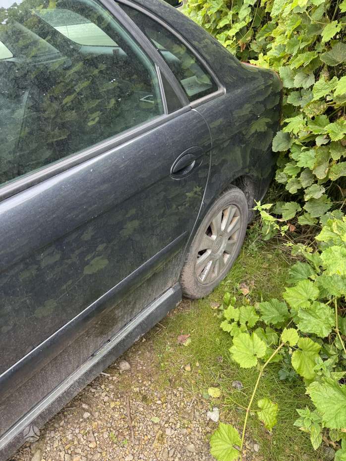 Citroen C5, 2.0 l., universalas