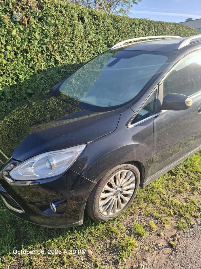 Ford Grand C-MAX, 2.0 l., Минивэн