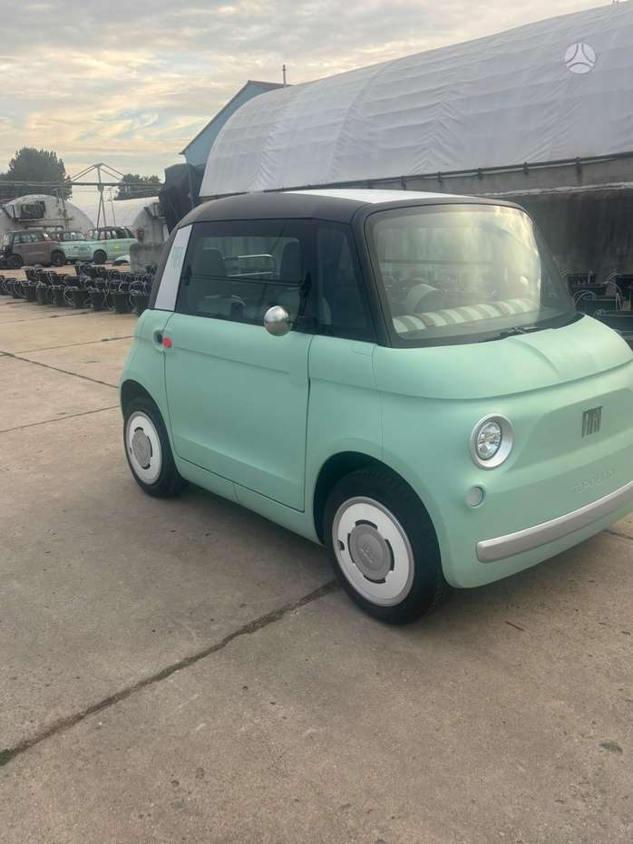 Citroen Ami, Минивэн