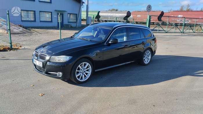 BMW 320, 2.0 l., Универсал