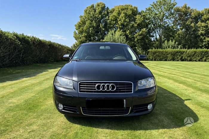 Audi A3, 1.9 l., hečbekas