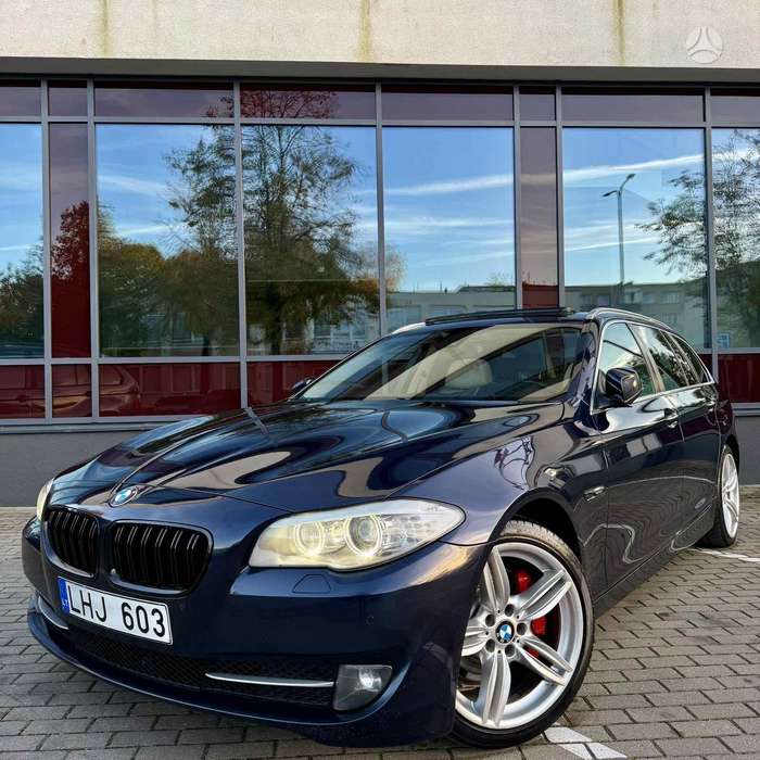BMW 525, 3.0 l., universalas