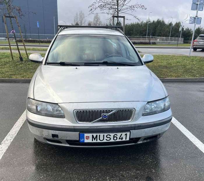 Volvo V70, 2.4 l., Универсал
