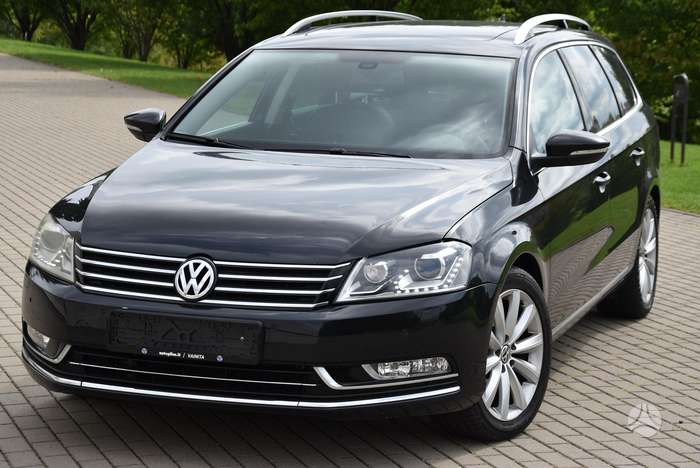 Volkswagen Passat, 2.0 l., Универсал
