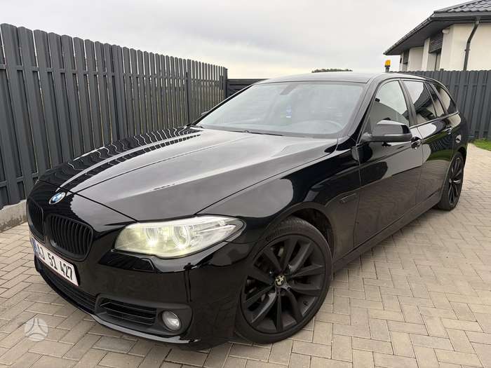 BMW 520, 2.0 l., wagon