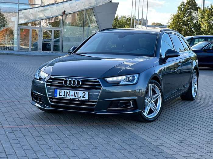 Audi A4, 2.0 l., Универсал