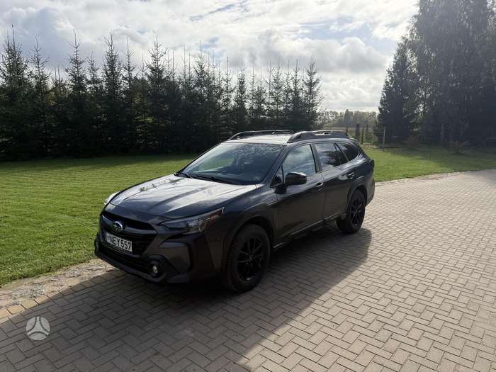 Subaru Outback, 2.5 l., wagon