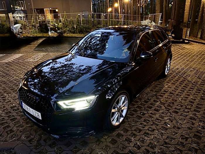 Audi A3, 2.0 l., Хэтчбек