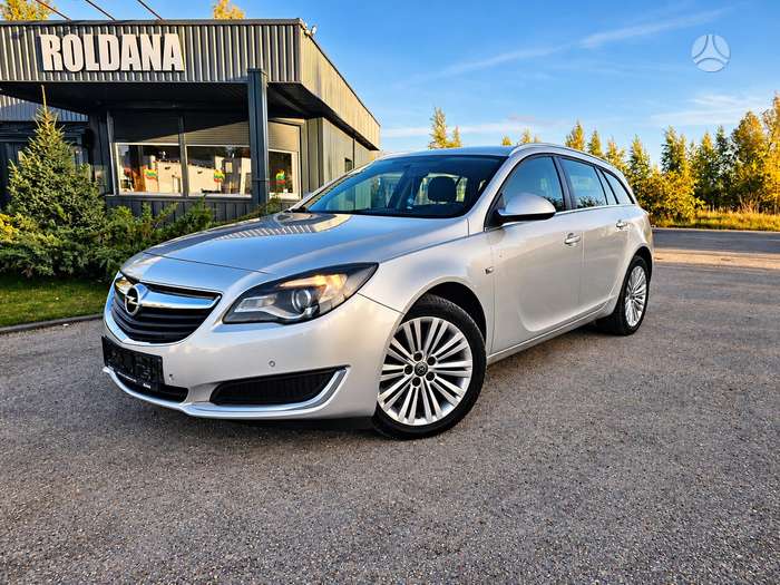 Opel Insignia, 1.6 l., Универсал