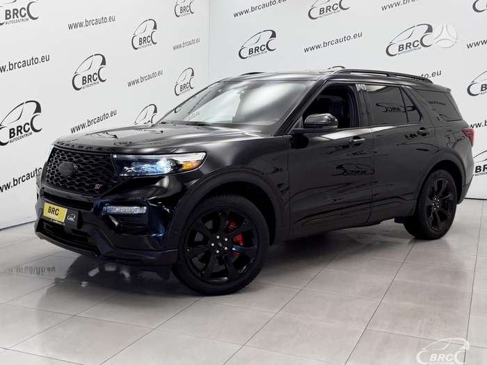 Ford Explorer, 3.0 l., off-road / crossover