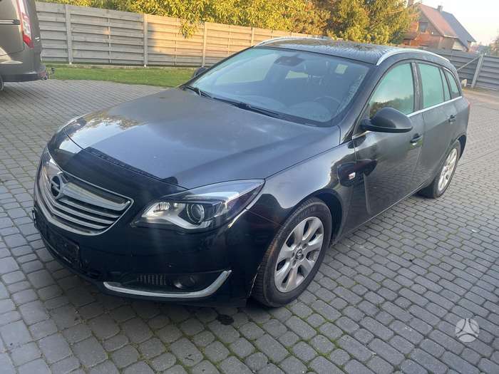 Opel Insignia, 2.0 l., wagon
