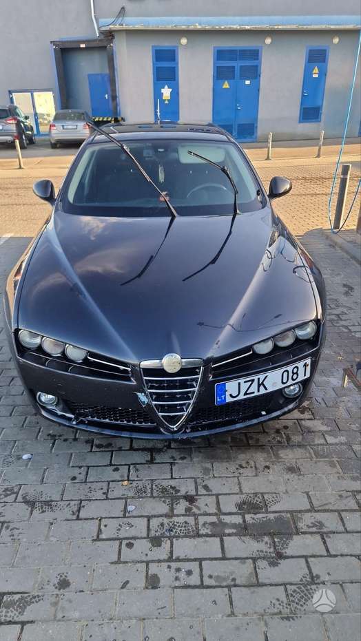 Alfa Romeo 159, 1.9 l., wagon