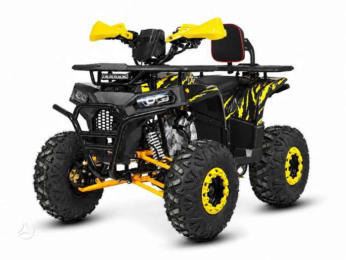 HDRMOTO Scout 125cc, atv / quad
