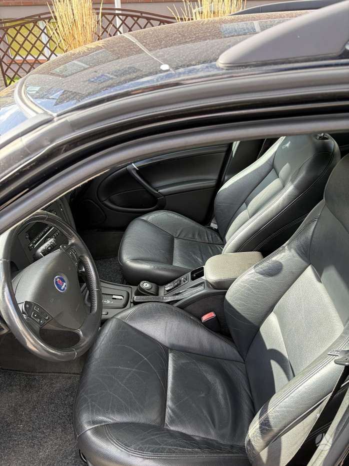 Saab 9-5, 2.0 l., Универсал
