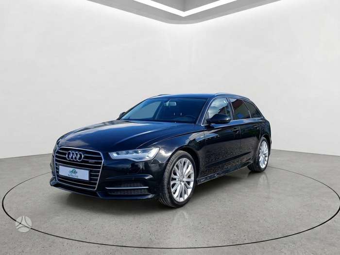 Audi A6, 3.0 l., Универсал