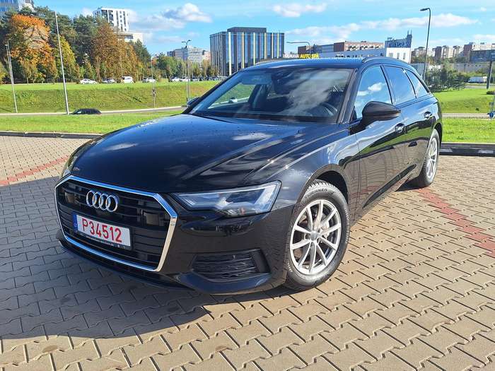 Audi A6, 2.0 l., wagon