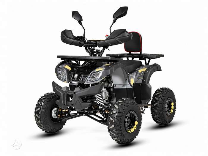 HDRMOTO Hunter 125cc, atv / quad