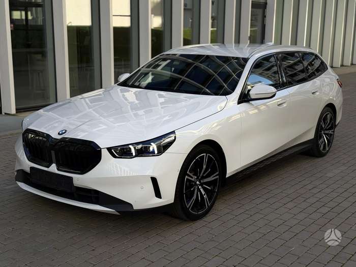 BMW 520, 2.0 l., Универсал