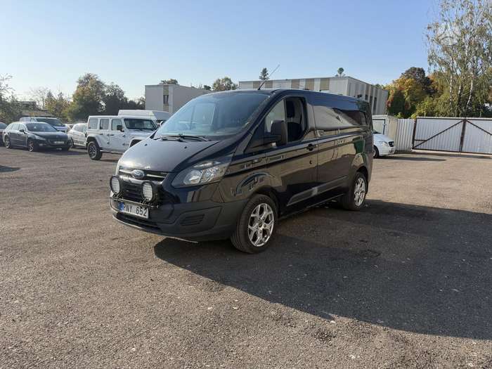 Ford Transit Custom, 2.2 l., komercinis