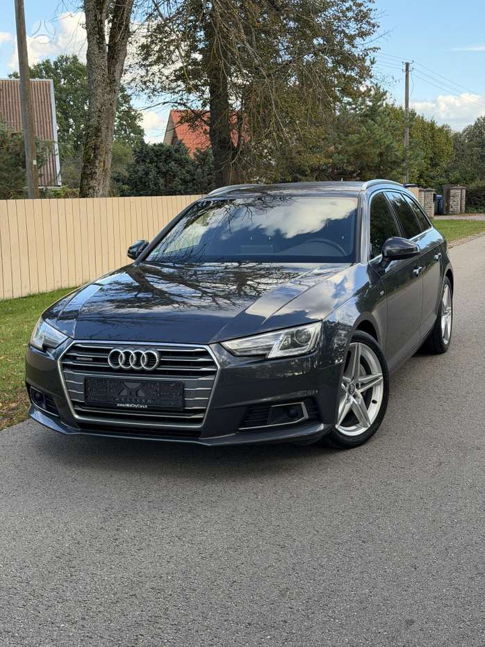 Audi A4, 2.0 l., Универсал