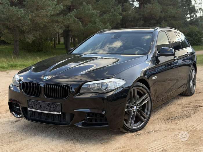 BMW 530, 3.0 l., Универсал