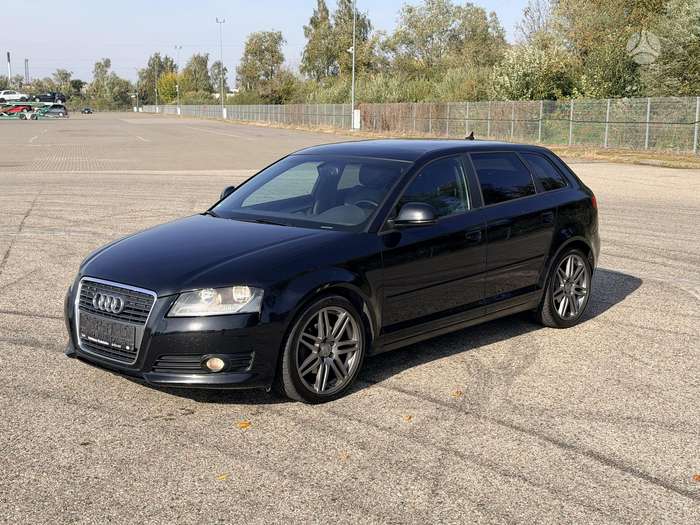 Audi A3, 2.0 l., hatchback