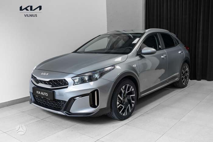 Kia XCeed, 1.6 l., hatchback