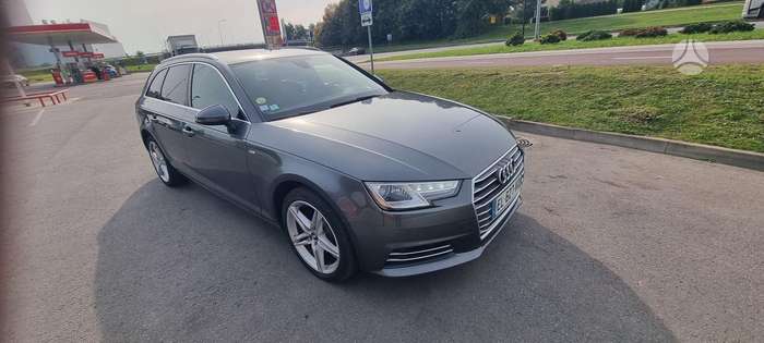Audi A4, 2.0 l., Универсал