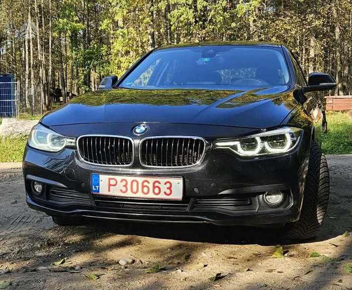 BMW 320, 2.0 l., Универсал