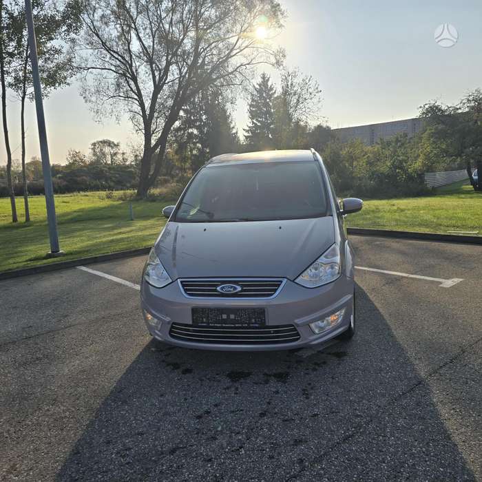 Ford Galaxy, 2.0 l., mpv / minivan