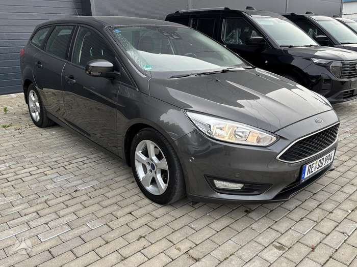 Ford Focus, 1.5 l., Универсал