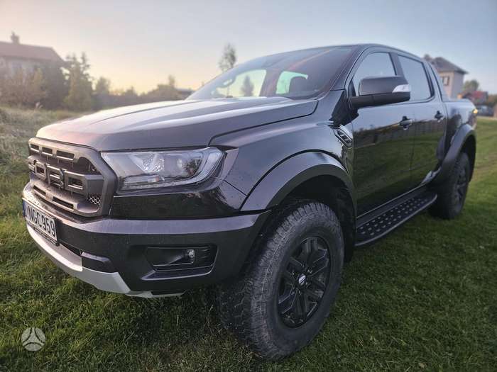 Ford Raptor, 2.0 l., Пикап