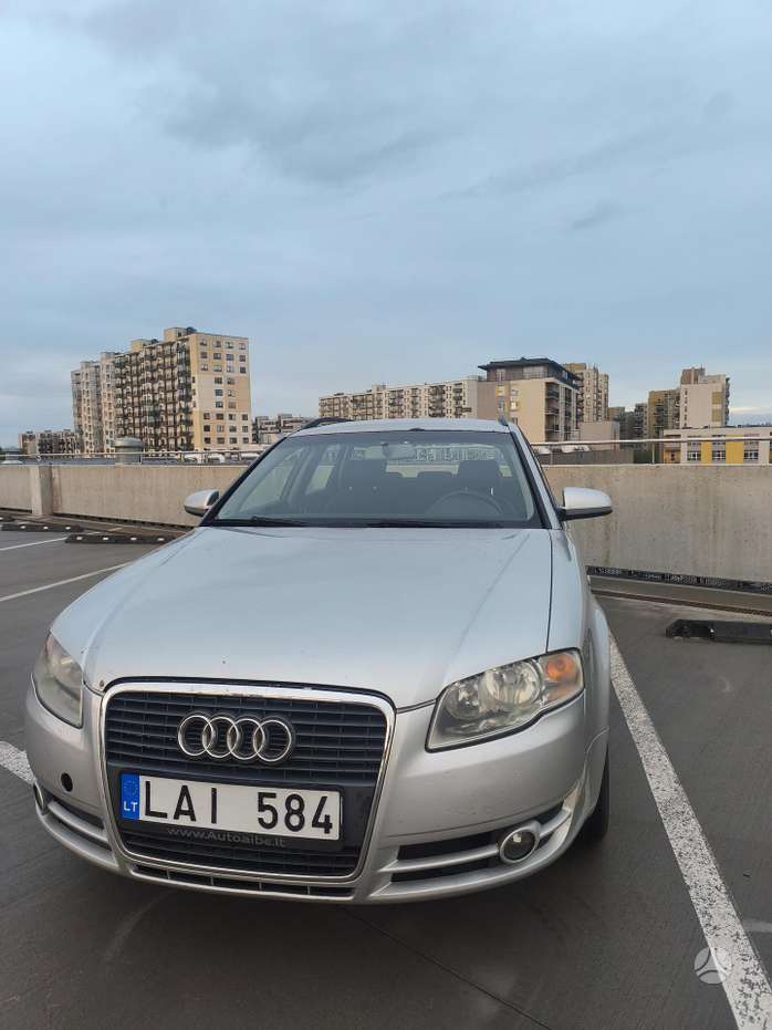 Audi A4, 2.0 l., wagon