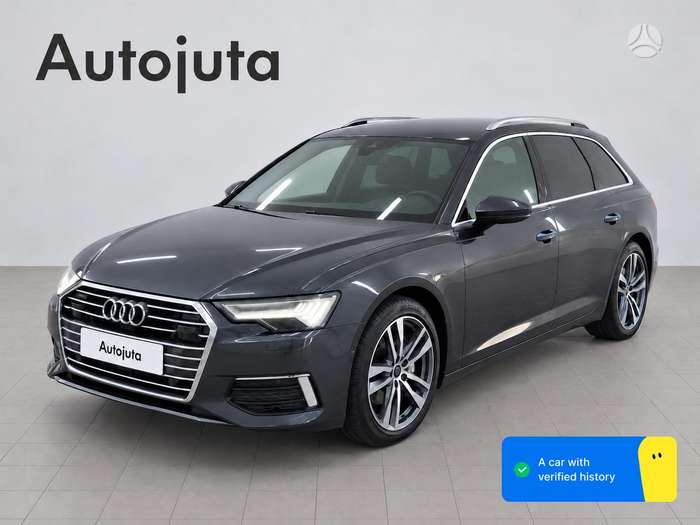 Audi A6, 2.0 l., Универсал