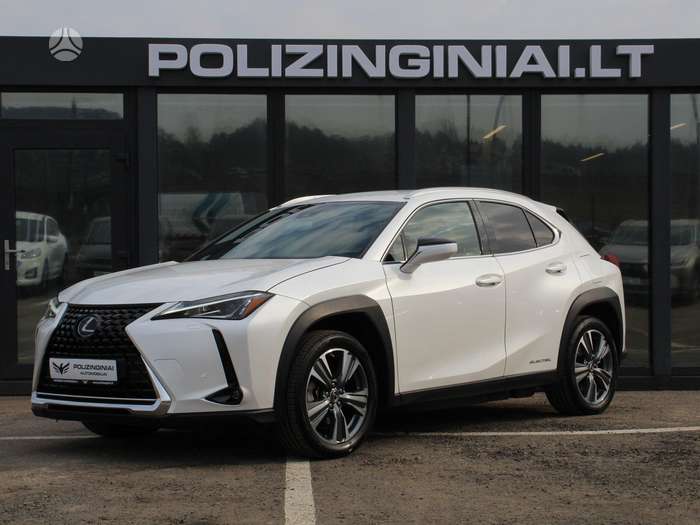 Lexus UX 300e, off-road / crossover