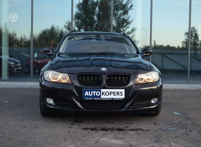BMW 320, 2.0 l., Универсал