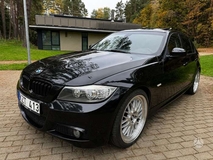 BMW 328, 3.0 l., Седан