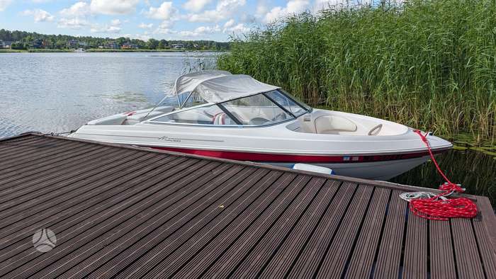 Monterey M-180, cits