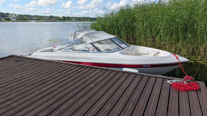 Monterey M-180, kita