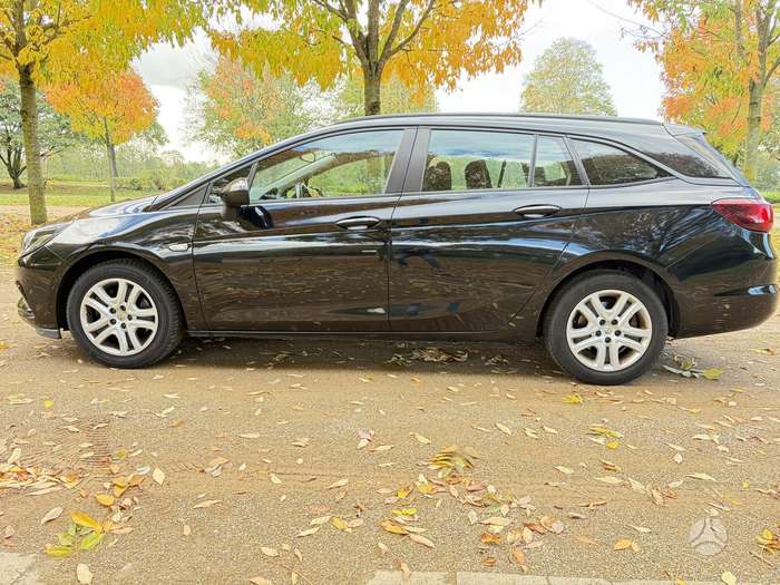 Opel Astra, 1.6 l., Универсал